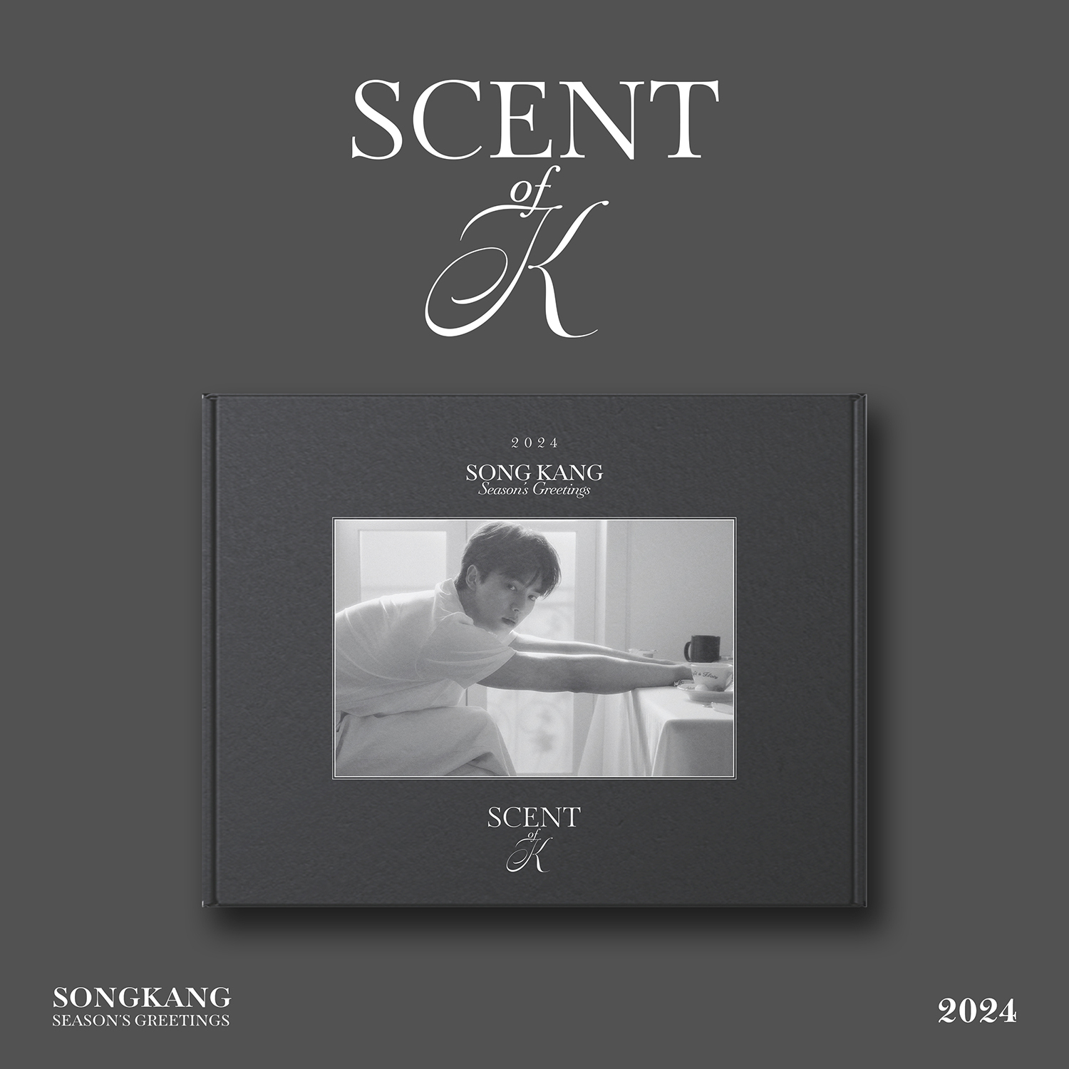 ソンガン SCENT 2024シーグリ - K-POP・アジア