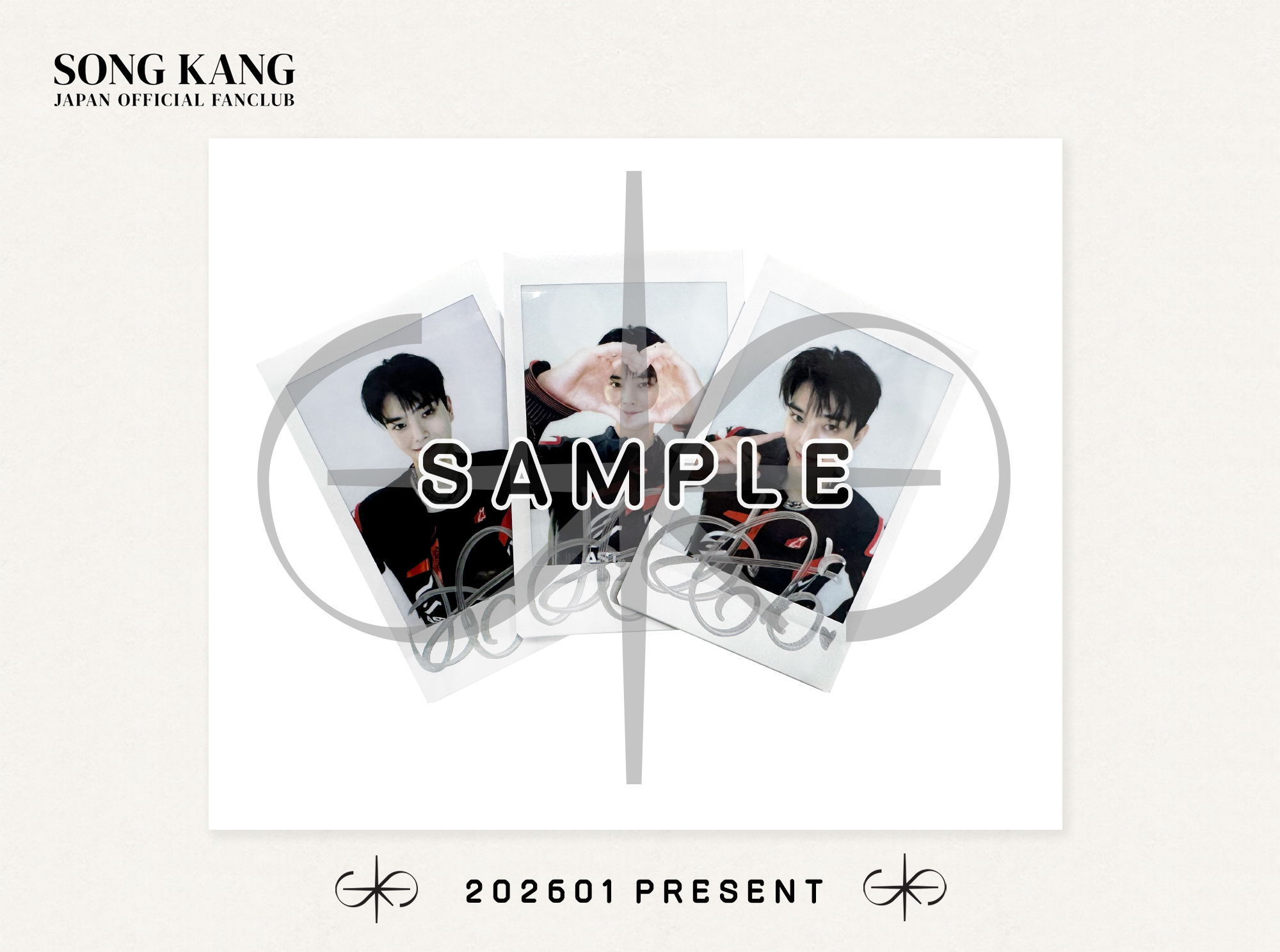 韓国ドラマ コッソンビ 直筆サイン入りチェキ リョウン カンフン 韓国ドラマ コッソンビ 直筆サイン入りチェキ リョウン カンフン